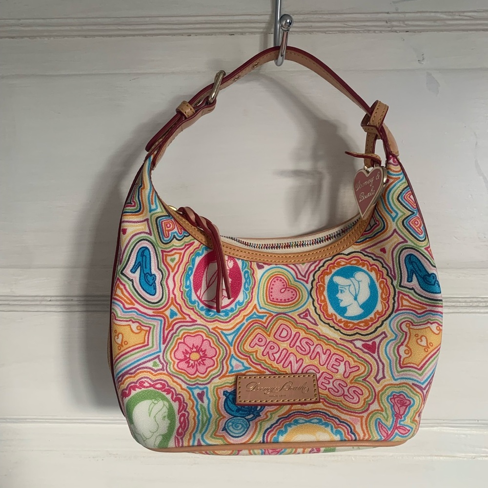 Dooney and Bourke Disney Princess Purse